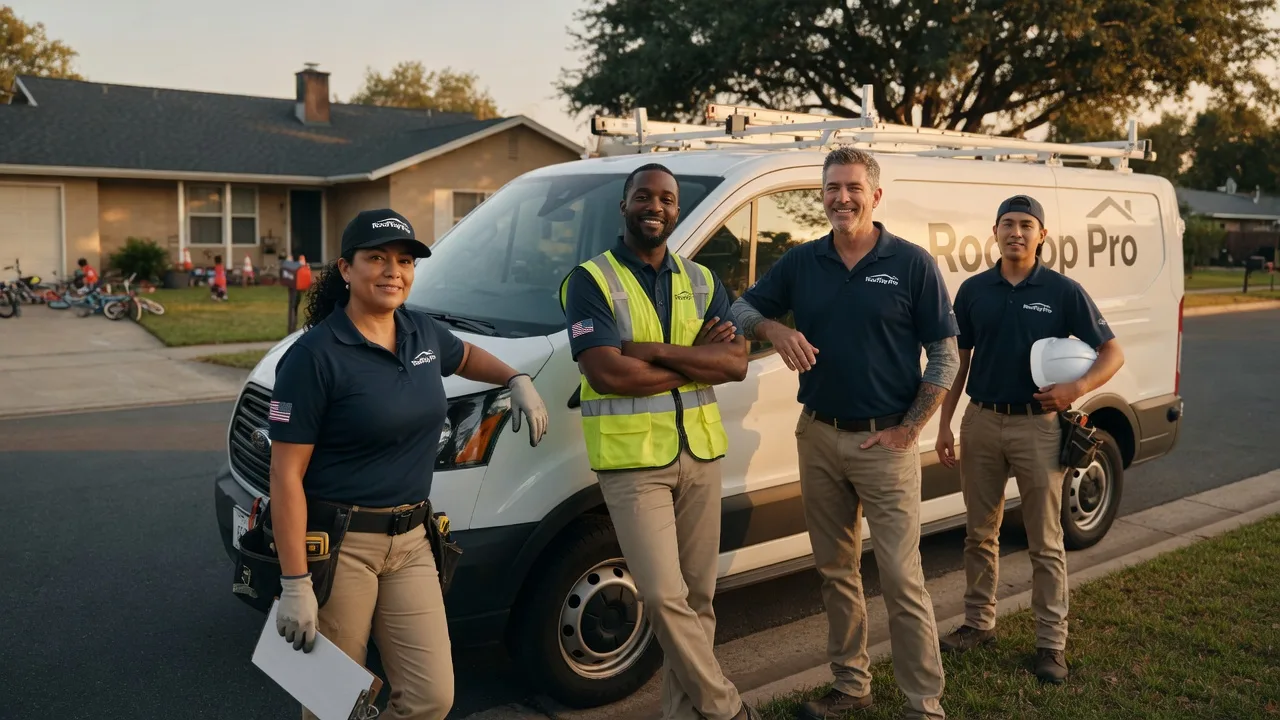 Roof Repair in Saint Marys, IA near me